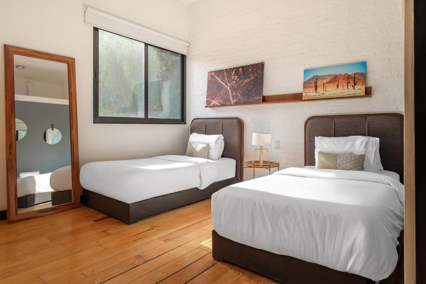 Deluxe Apartment W Private Terrace Reforma Av Мехико Экстерьер фото
