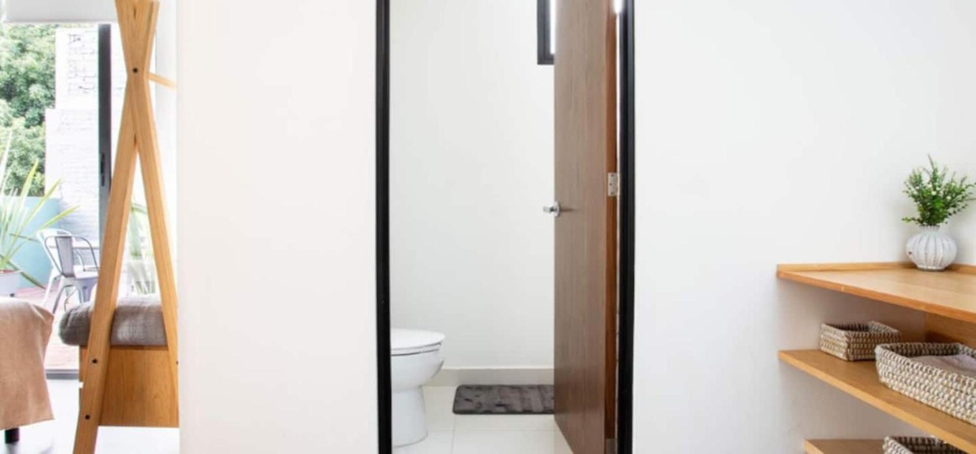 Deluxe Apartment W Private Terrace Reforma Av Мехико Экстерьер фото